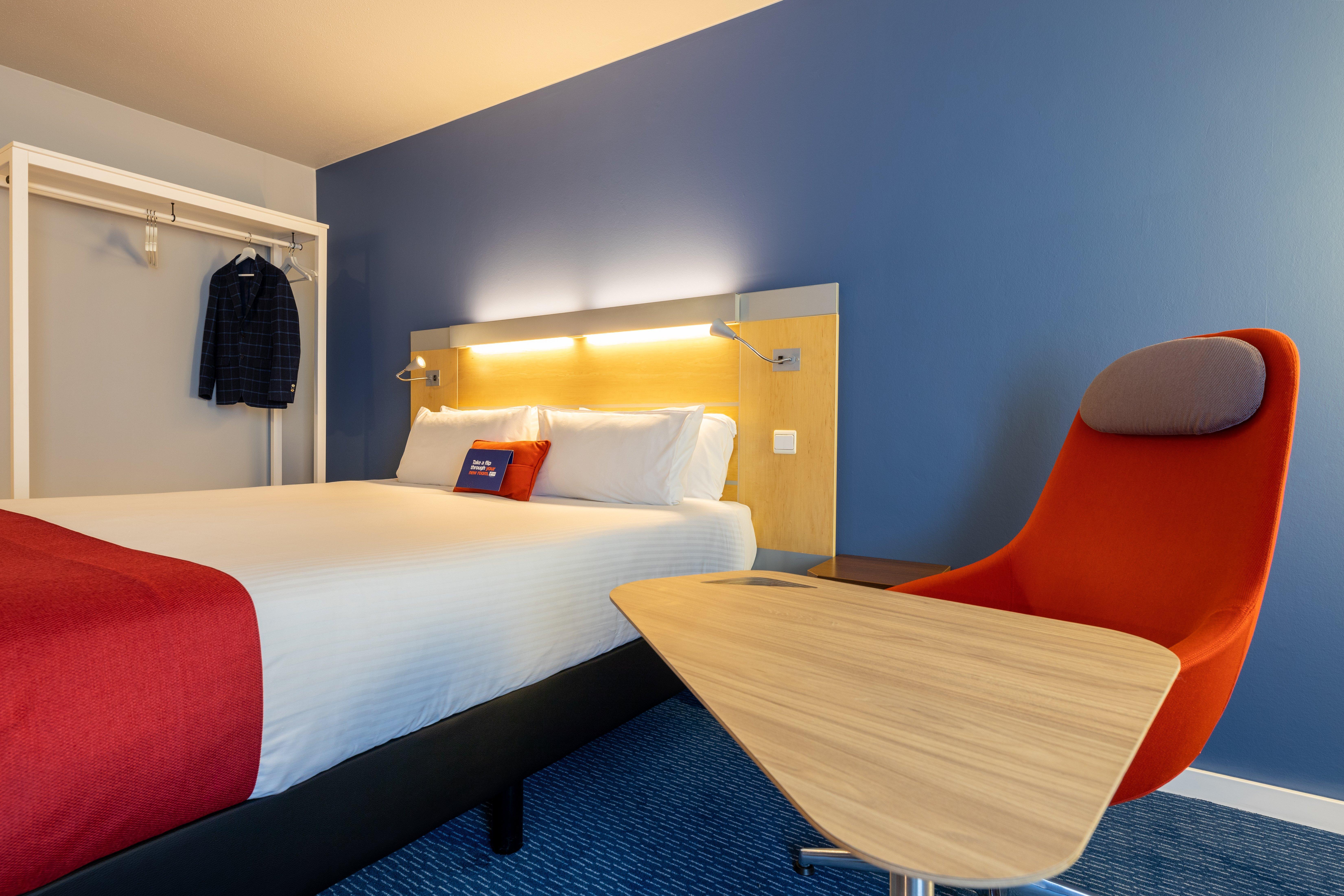 Holiday Inn Express Gent, An Ihg Hotel מראה חיצוני תמונה